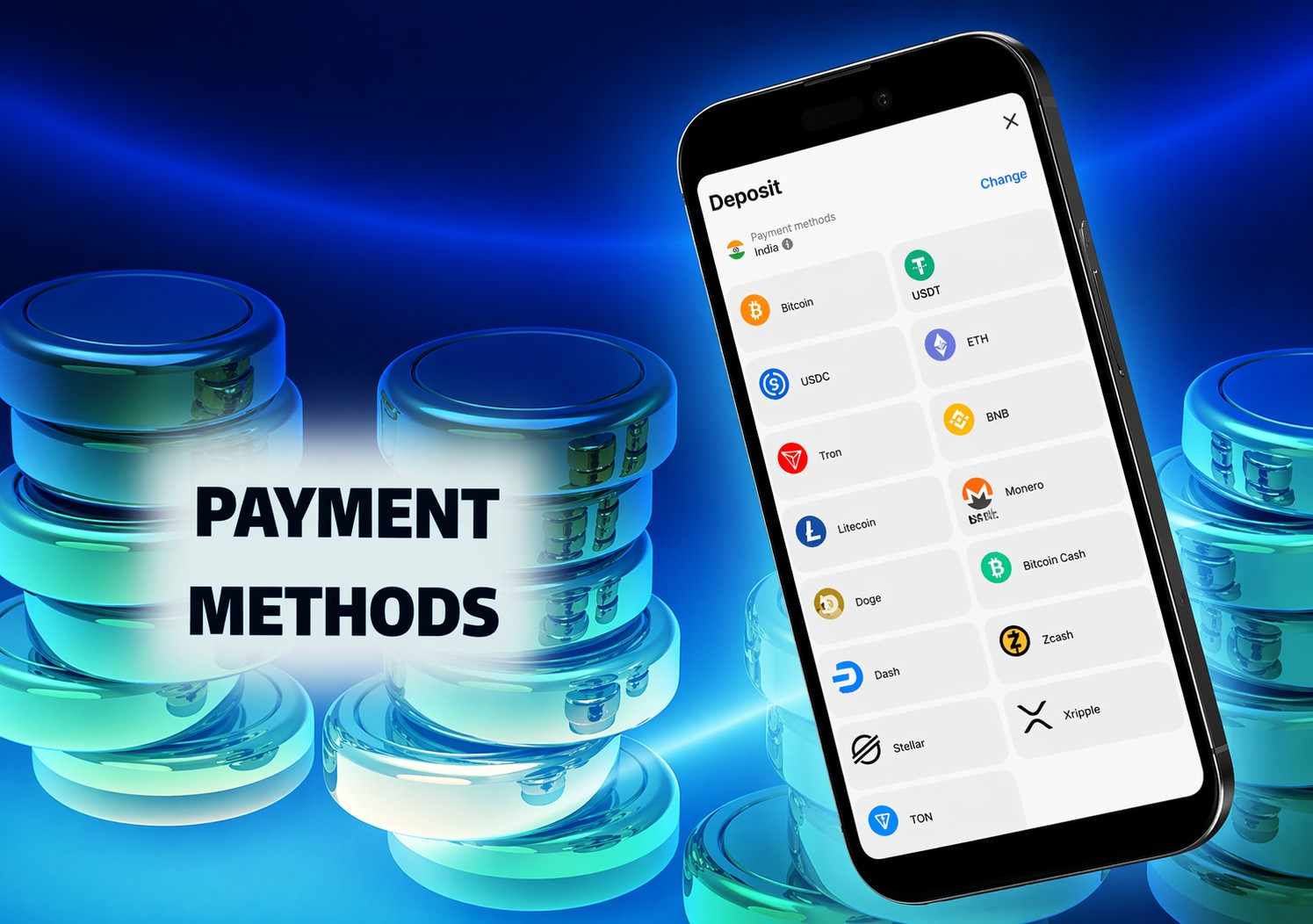 Grandexch Payment Methods - 1 Min UPI Withdrawal at Grandexch